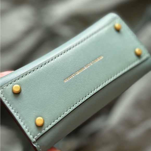 Coach mini Cashin tote - Picture 5 of 8